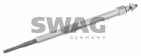 Свеча накаливания SWAG 81 92 6243