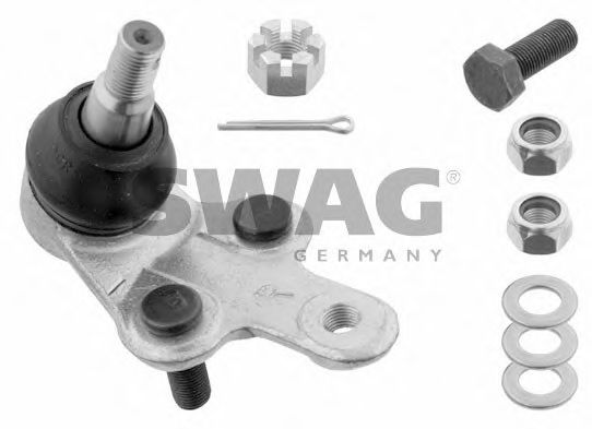 Шаровая опора SWAG 81 92 8701