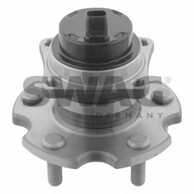 Подшипник ступицы SWAG 81 93 1336