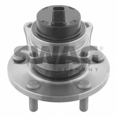 Подшипник ступицы SWAG 81 93 1338