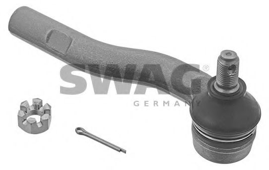 Наконечник рулевой тяги SWAG 81 94 3156