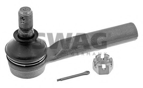 Наконечник рулевой тяги SWAG 81 94 3187