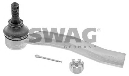 Наконечник рулевой тяги SWAG 81 94 3222
