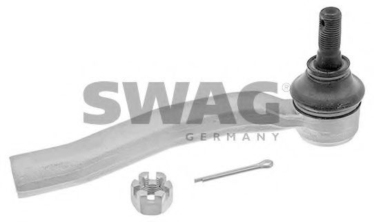 Наконечник рулевой тяги SWAG 81 94 3223
