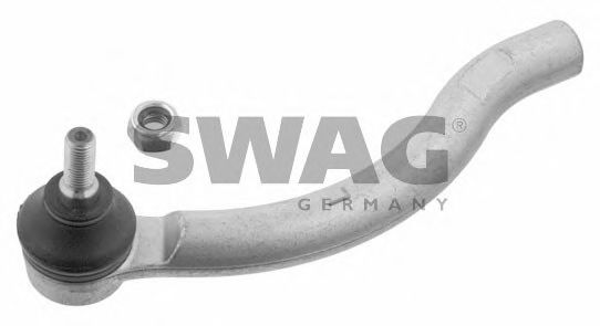 Наконечник рулевой тяги SWAG 85 92 9287