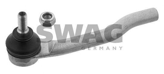 Наконечник рулевой тяги SWAG 85 93 4091
