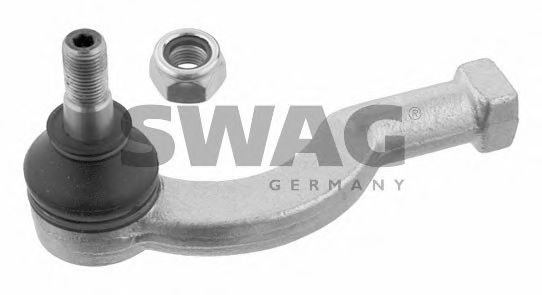 Наконечник рулевой тяги SWAG 87 93 0740