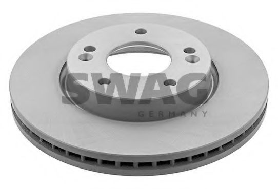 Тормозной диск SWAG 90 93 1470
