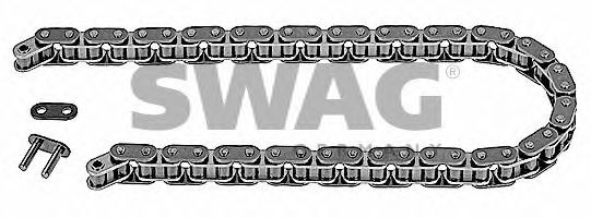 Цепь масляного насоса SWAG 99 11 0194