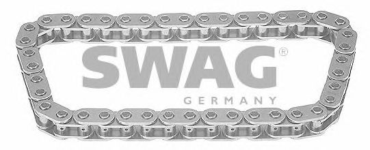 Цепь масляного насоса SWAG 99 11 0313