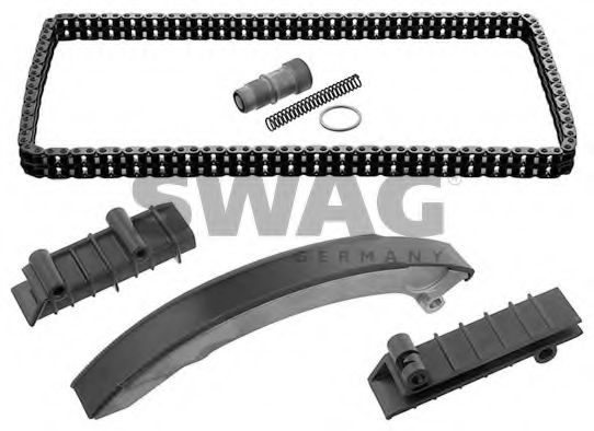 Цепь ГРМ, комплект SWAG 99 13 0306
