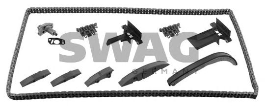 Цепь ГРМ, комплект SWAG 99 13 0313