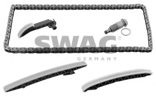 Цепь ГРМ, комплект SWAG 99 13 0322