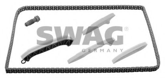 Цепь ГРМ, комплект SWAG 99 13 0329