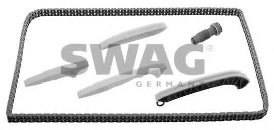 Цепь ГРМ, комплект SWAG 99 13 0330