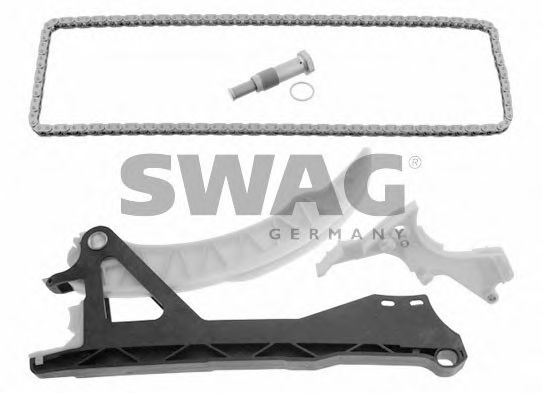 Цепь ГРМ, комплект SWAG 99 13 0334