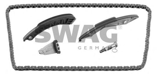 Цепь ГРМ, комплект SWAG 99 13 0340