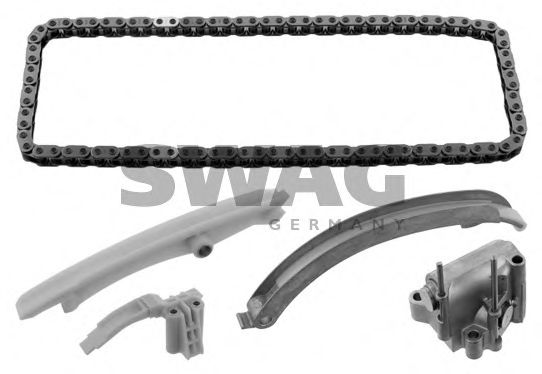 Цепь ГРМ, комплект SWAG 99 13 0341