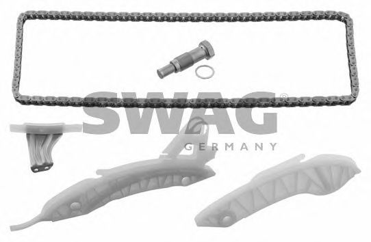 Цепь ГРМ, комплект SWAG 99 13 0345