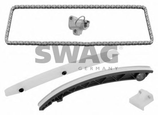 Цепь ГРМ, комплект SWAG 99 13 0372
