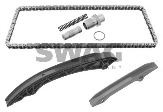 Цепь ГРМ, комплект SWAG 99 13 0410
