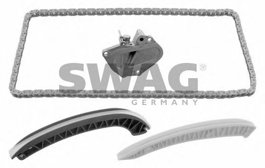 Цепь ГРМ, комплект SWAG 99 13 0497
