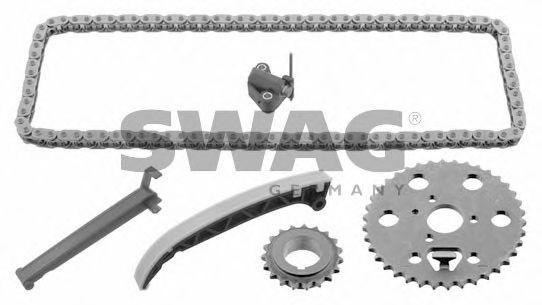 Цепь ГРМ, комплект SWAG 99 13 0539