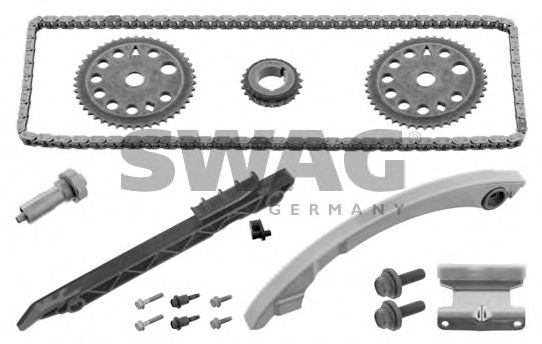 Цепь ГРМ, комплект SWAG 99 13 3045