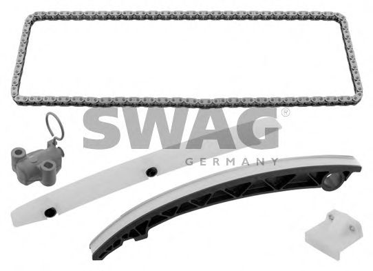 Цепь ГРМ, комплект SWAG 99 13 4162