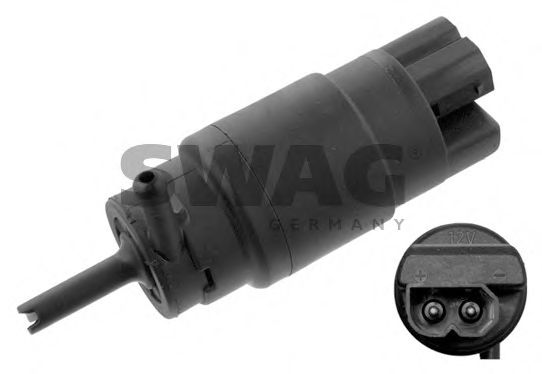 Насос омывателя SWAG 99 90 4796