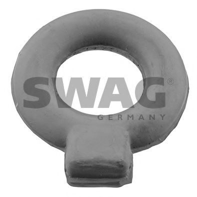 Кронштейн глушителя SWAG 99 90 6679