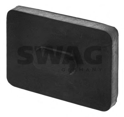 Упорная прокладка, листовая ресс SWAG 99 90 7671