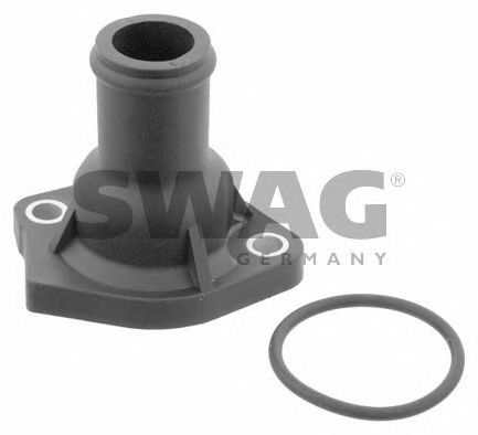 Фланец охлаждающей жидкости SWAG 99 91 2410