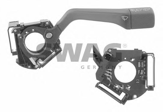 Под рулевой переключатель SWAG 99 91 4057