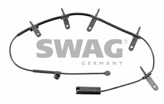 Датчик износа тормозных колодок SWAG 99 92 2397