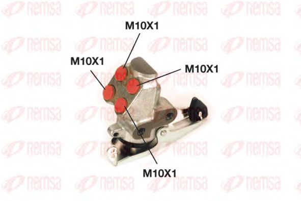 Распределитель тормозных усилий REMSA C1800.33
