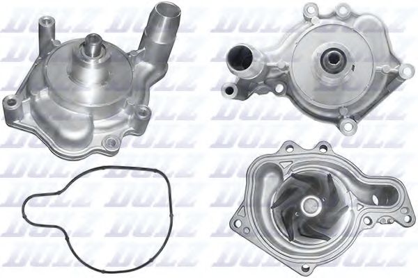 Водяной насос DOLZ A240