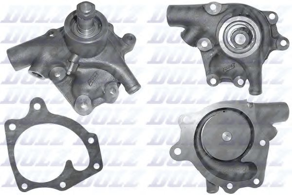 Водяной насос dolz B160SP