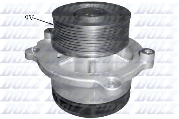 Водяной насос DOLZ D204