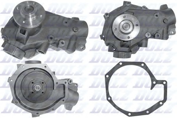 Водяной насос DOLZ D205