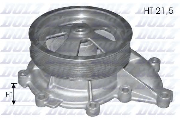 Водяной насос DOLZ E115
