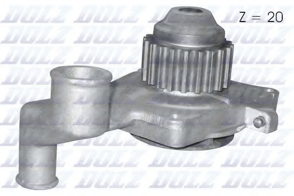 Водяной насос DOLZ F106