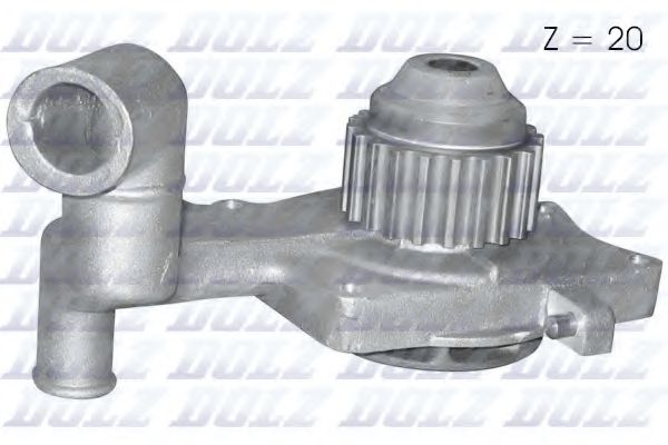 Водяной насос DOLZ F107