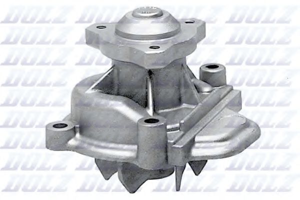 Водяной насос dolz H104