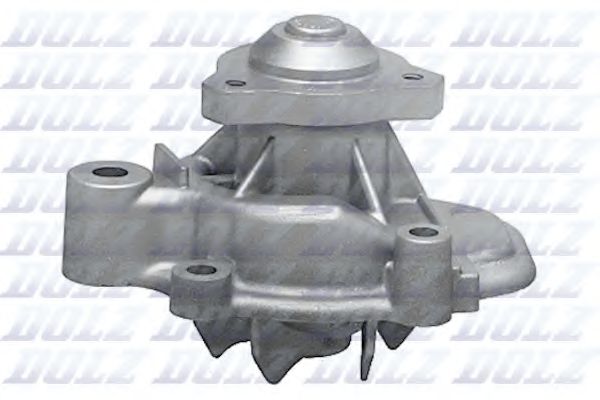 Водяной насос DOLZ H114