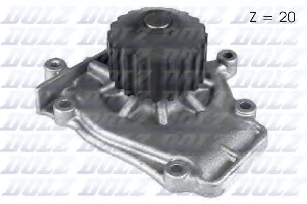 Водяной насос DOLZ H121