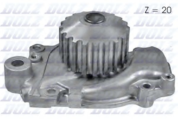 Водяной насос DOLZ H123