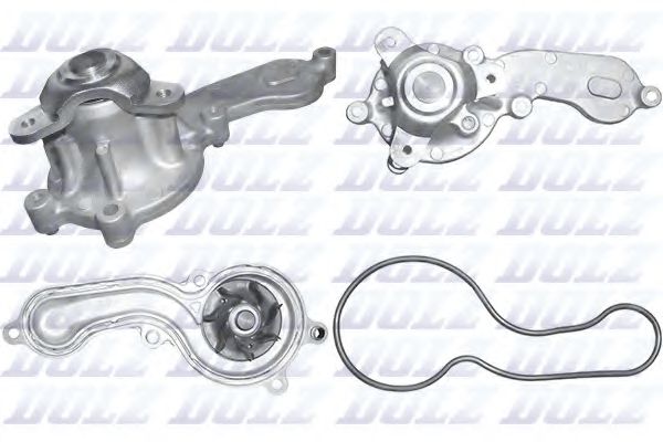 Водяной насос DOLZ H140