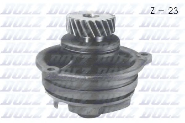 Водяной насос dolz I123