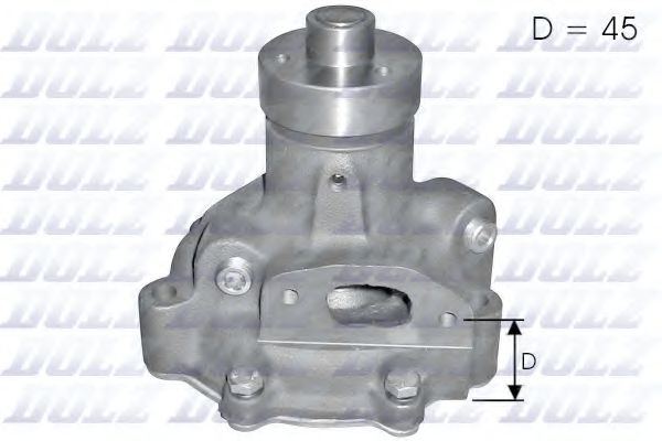Водяной насос dolz I142